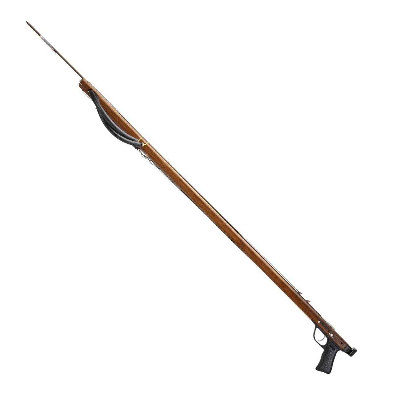 Riffe Euro Enclosed Track Spearfishing Gun | High Performance Speargun for Freediving & Underwater Hunting | Perfect for Ocean, Reef & Bluewater Adventures