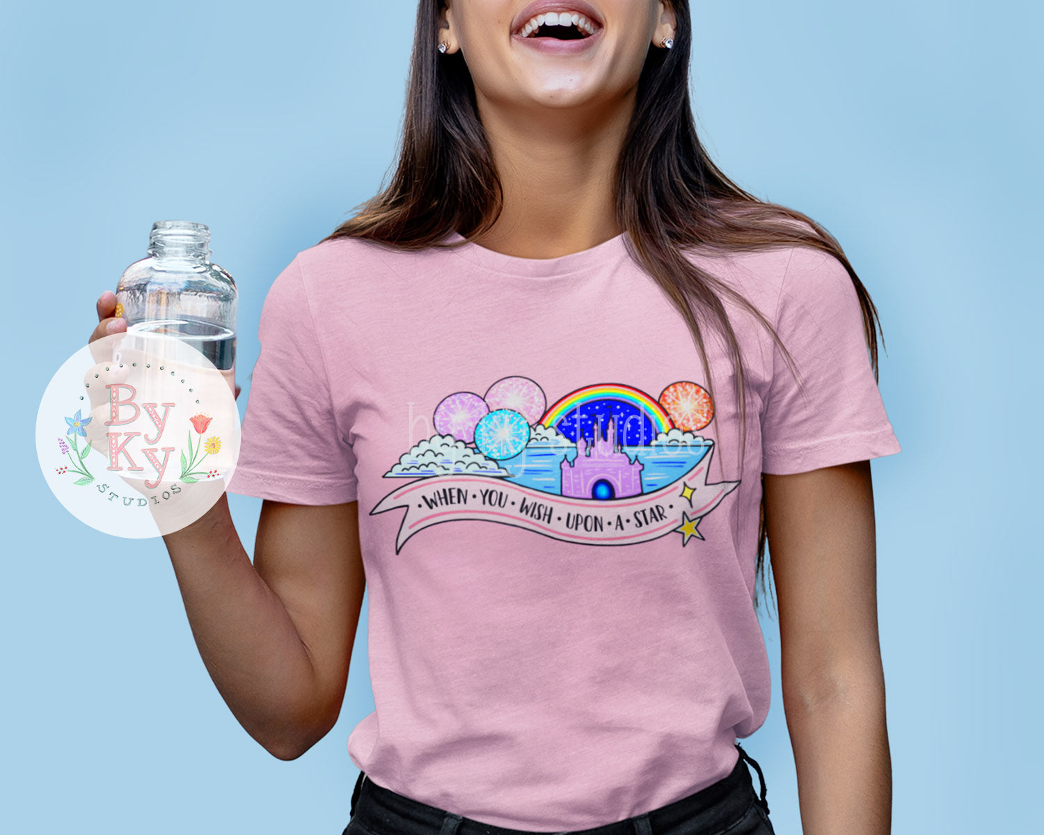 Wish Upon a Star Unisex T-Shirt | Trendy Graphic Tee for Men & Women | Casual Wear, Gifts, Street Style