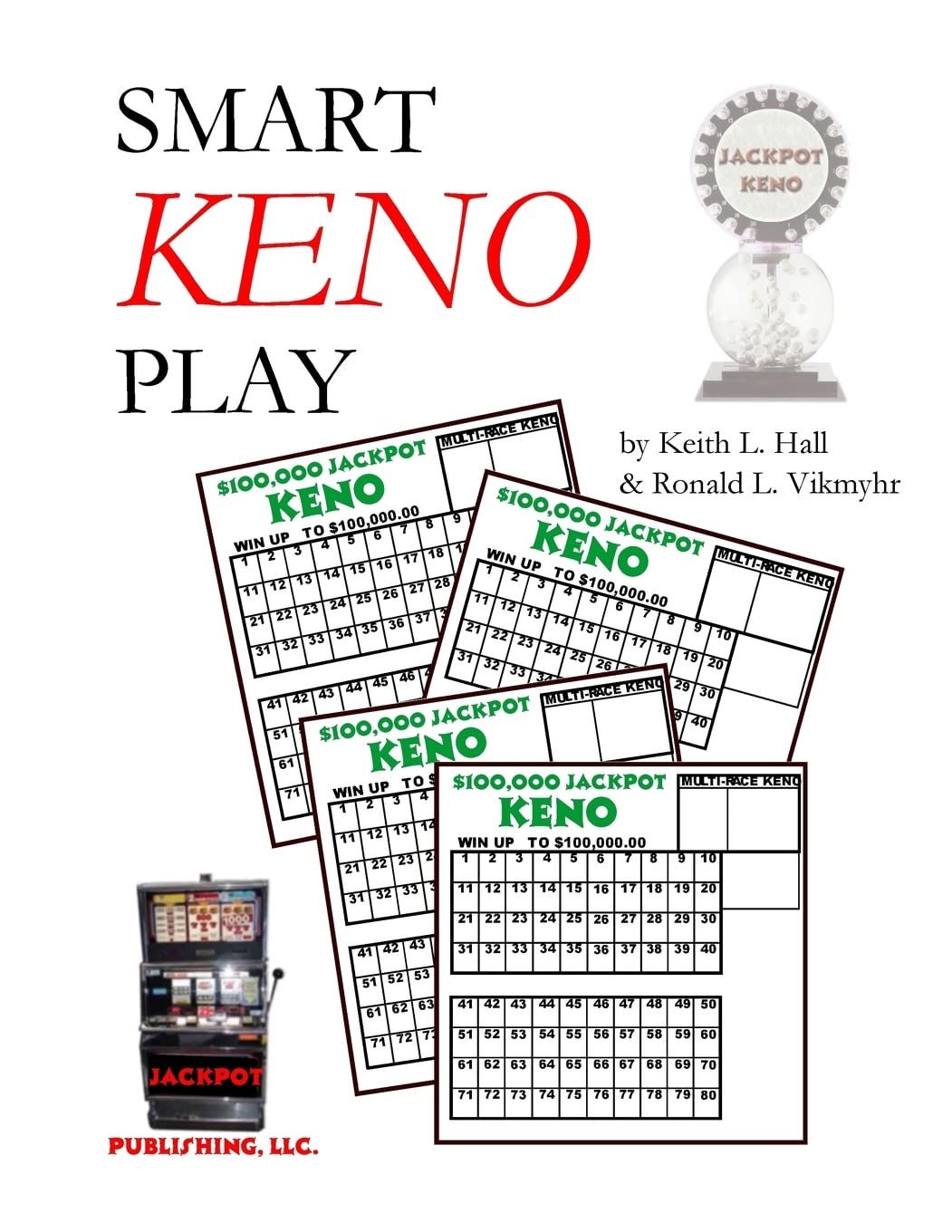Smart Keno Play - Electronic Lottery Game for Fun & Entertainment | Perfect for Parties, Casinos & Home Game Nights