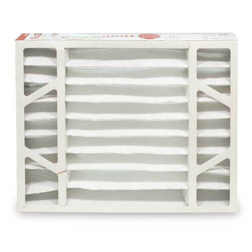 Honeywell FC200E1003 16x20x5 MERV 13 Air Filter - Replacement Furnace Filter for Home HVAC Systems, AC Units & Air Purifiers - Traps Dust, Pollen & Allergens