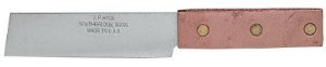 CRL Hyde Hackout Knife 40210 - Heavy Duty Utility Knife for Construction, Roofing & DIY Projects | Sharp Stainless Steel Blade with Ergonomic Grip | Perfect for Cutting Drywall, Shingles & More