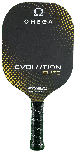 Engage Evolution Elite Pickleball Paddle - Premium Carbon Fiber Paddle for Competitive Play - Perfect for Tournaments & Outdoor Games