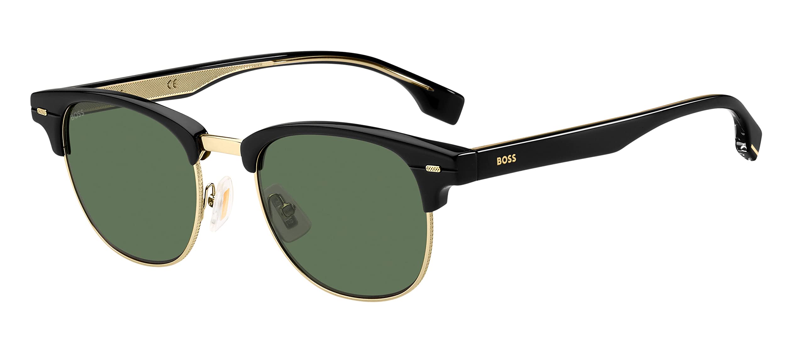 Hugo Boss Modern Unisex Sunglasses for Men & Women - Stylish UV Protection Shades for Outdoor, Driving, and Fashion