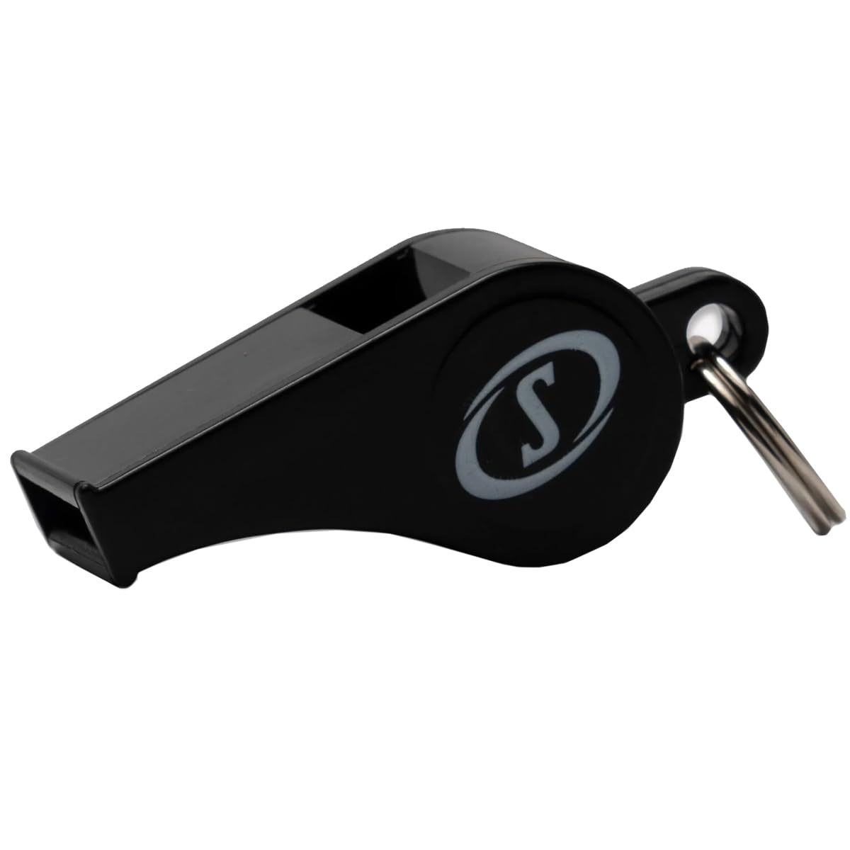 Spalding Plastic Whistles with Lanyard - Sports & Coaching Gear