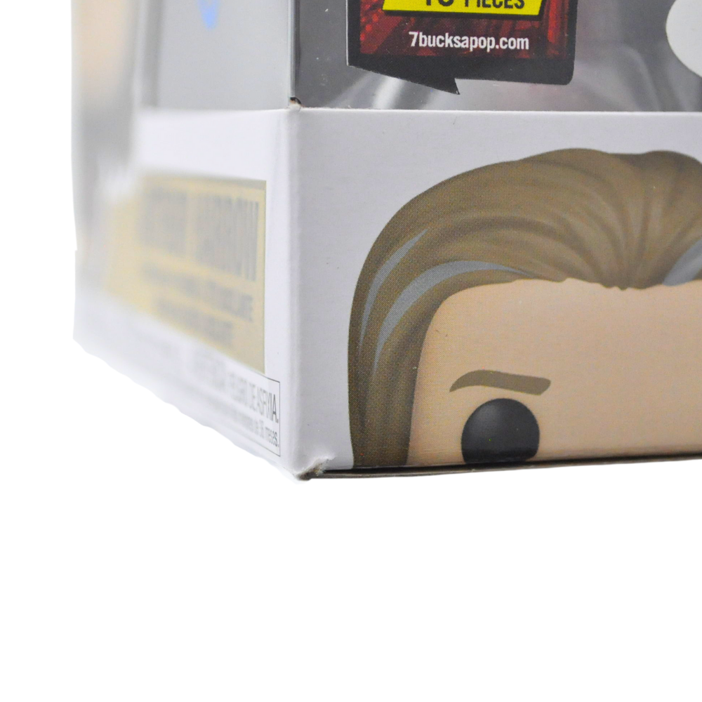 Ethan Hawke Signed Pop Vinyl Figure - Arthur Harrow from Moon Knight Limited Edition 1051/15pcs - Perfect for Marvel Collectors & Pop Culture Fans