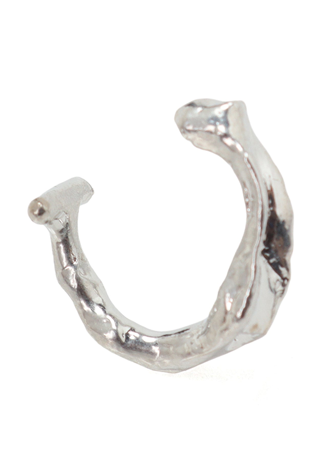 Vintage Brass Lip Cuff Jewelry - Unique Gothic Lip Ring for Piercing - Perfect for Punk, Gothic & Alternative Fashion Lovers