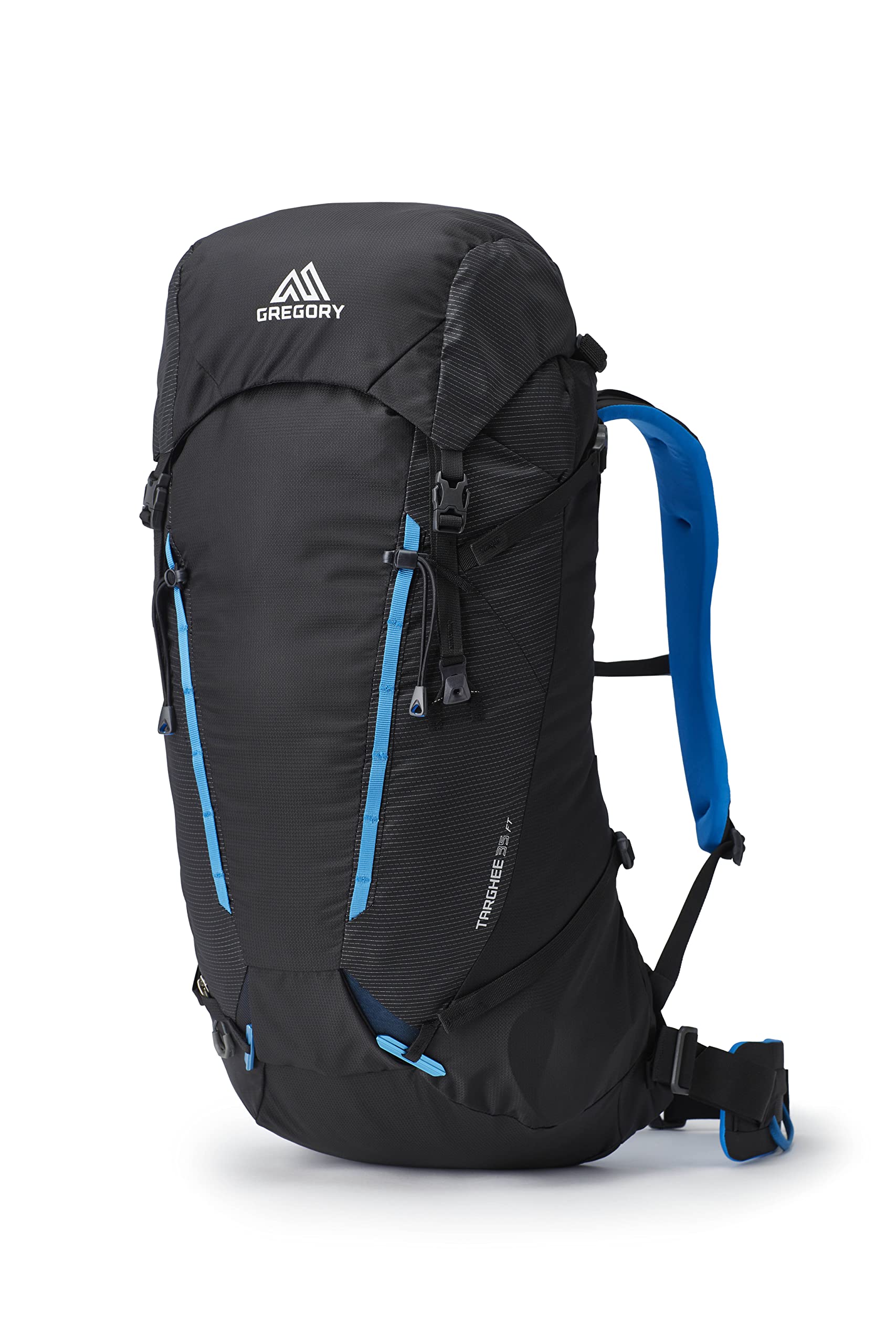 Gregory Mountain Products Targhee 35L Backpack for Alpine Skiing & Hiking - Durable Water-Resistant Daypack for Outdoor Adventures