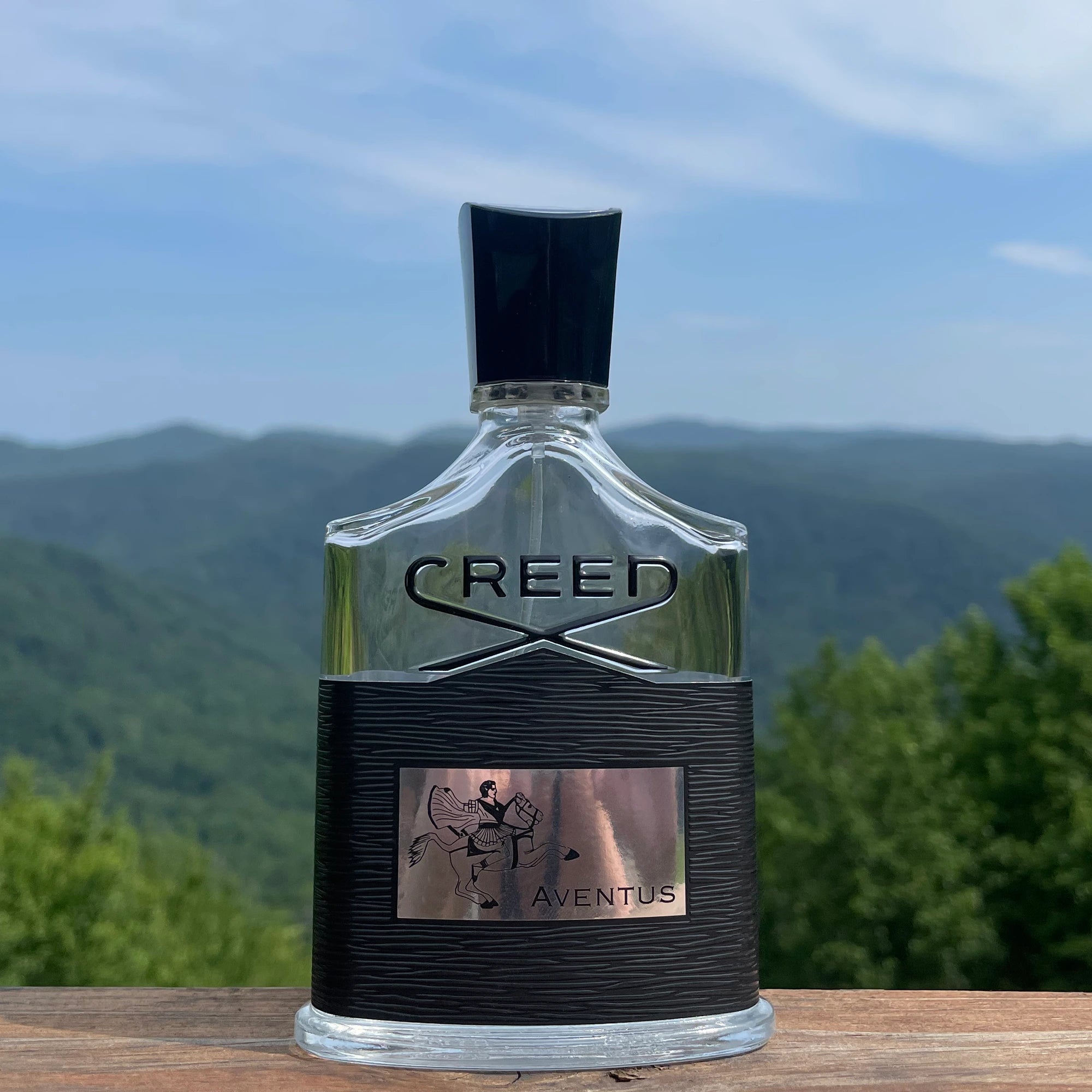 Creed Aventus 3.3 oz Eau de Parfum for Men - Luxury Cologne for Day & Night Wear, Office & Special Occasions