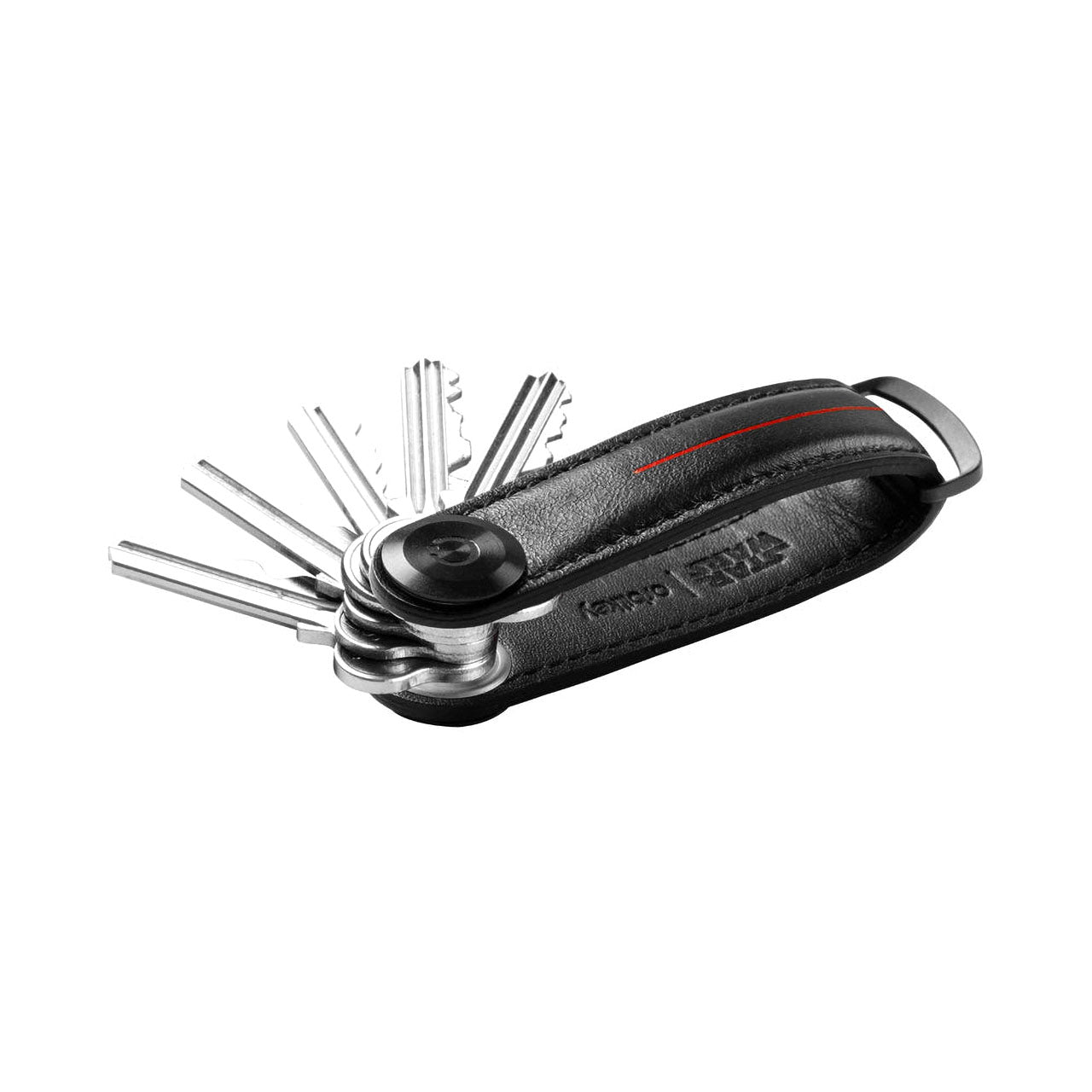 Star Wars Themed Leather Key Organizer - Durable & Stylish Key Holder for Fans - Perfect for Home, Office, and Travel Use