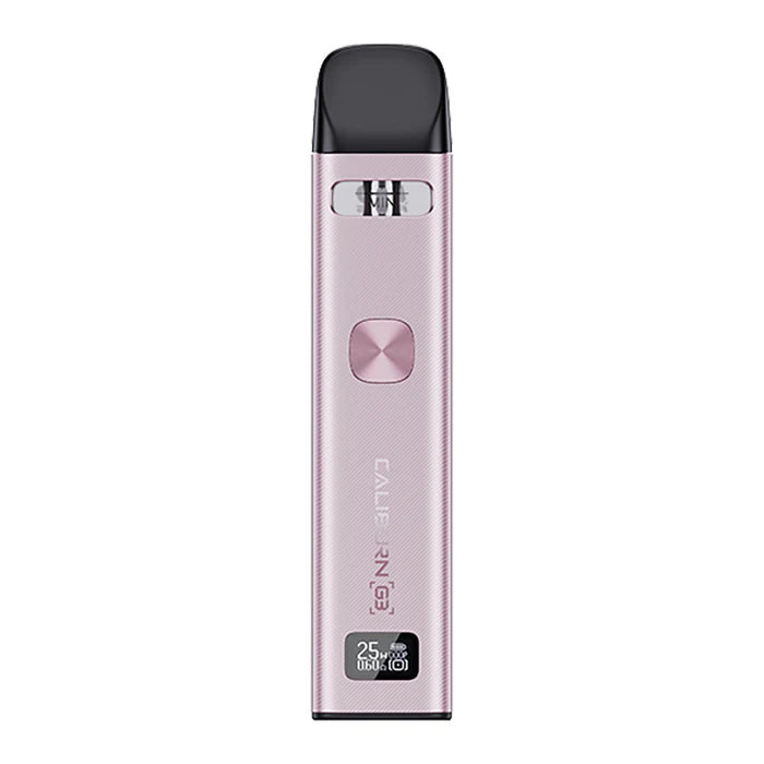 Caliburn G3 Pod System - Advanced Vape Kit for Smooth & Flavorful Hits | Perfect for On-the-Go Vaping & Discreet Use
