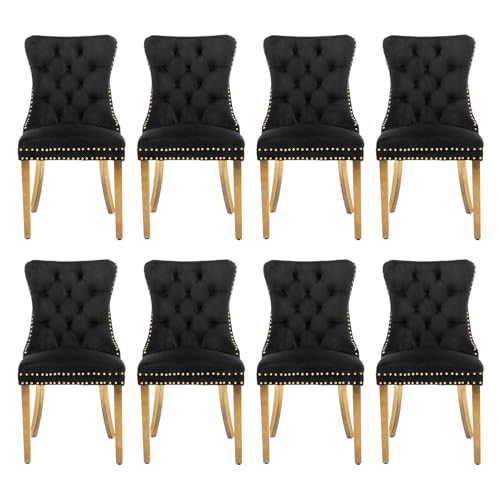 Black-gold Plated Leg