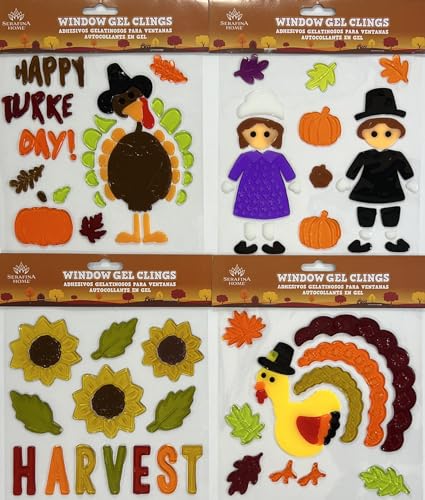 Black, Brown, Orange, Purple