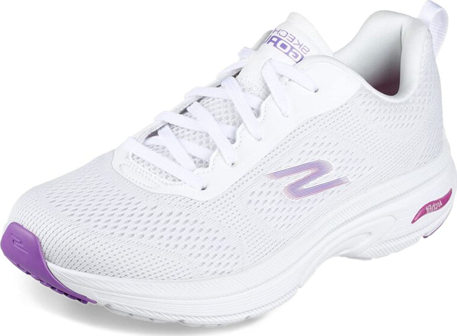 Skechers Go Run Arch Fit - Skyway Running Shoes for Women & Men | Lightweight Comfortable Sneakers for Walking, Jogging & Workouts | Arch Support & Cushioned Sole