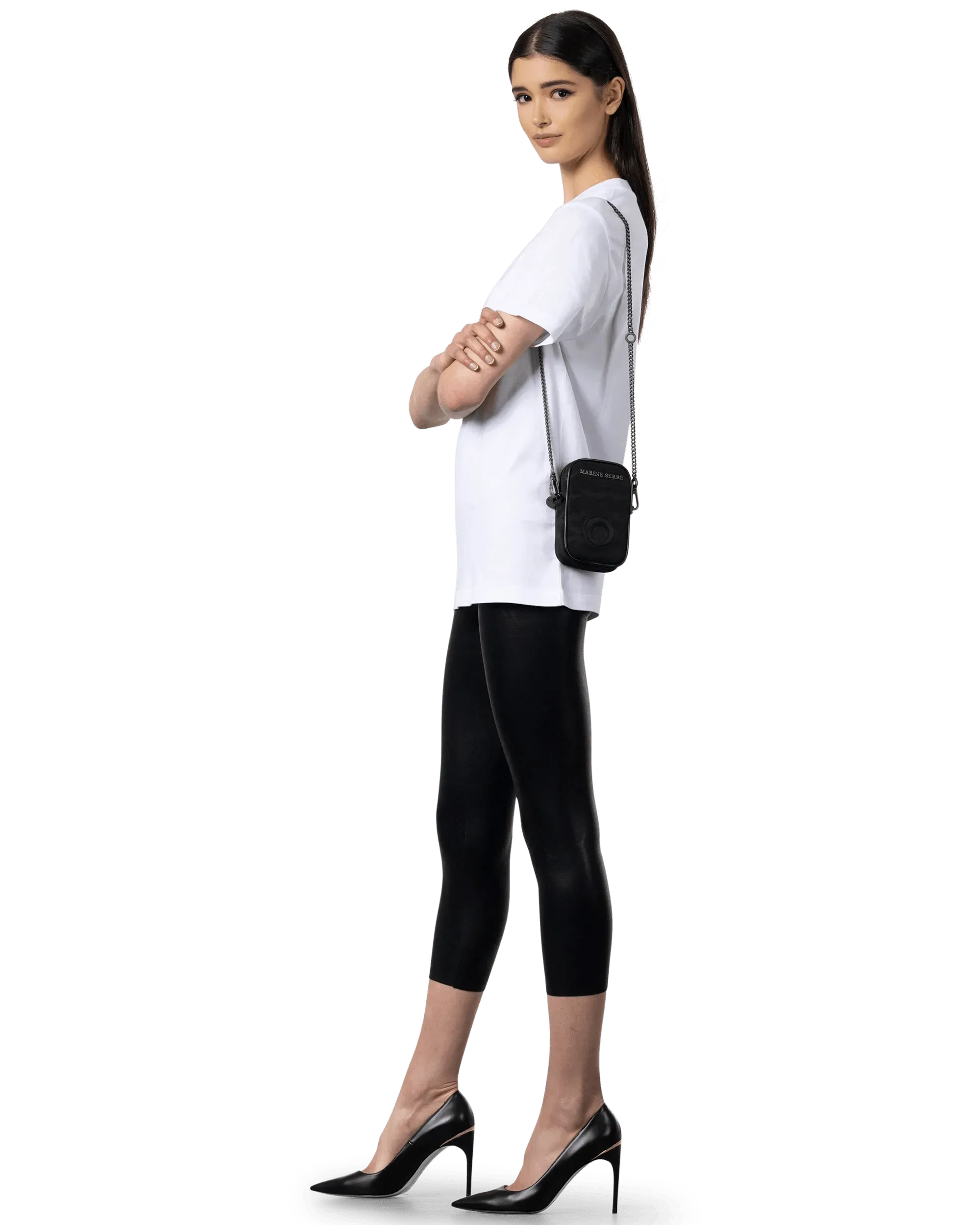 One Pocket Phone Case Bag - Slim & Secure Crossbody Pouch for iPhone & Android - Perfect for Travel, Running, and Everyday Use