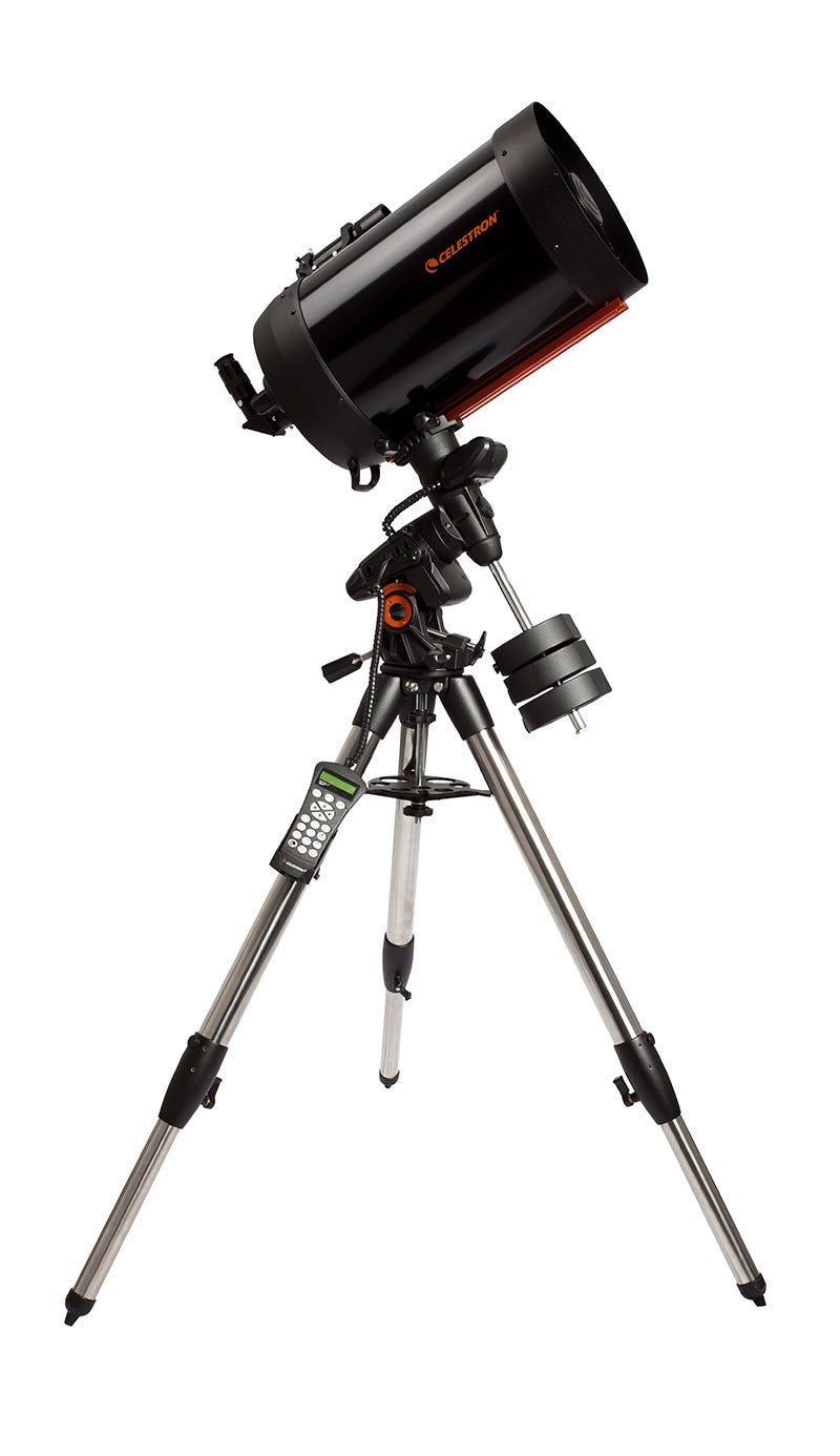 Premium VX 11 Schmidt-Cassegrain Telescope Kit with Accessories - High-Powered Astronomy Telescope for Stargazing, Astrophotography & Celestial Observation