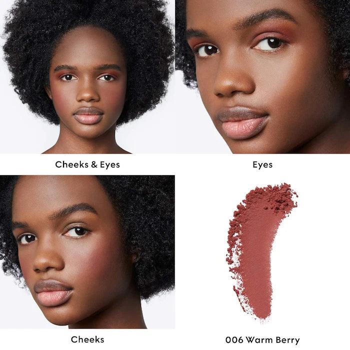 Gucci Luminous Matte Beauty Blush - Long-Lasting, Buildable Color for a Natural Flush | Perfect for Day & Night Makeup Looks