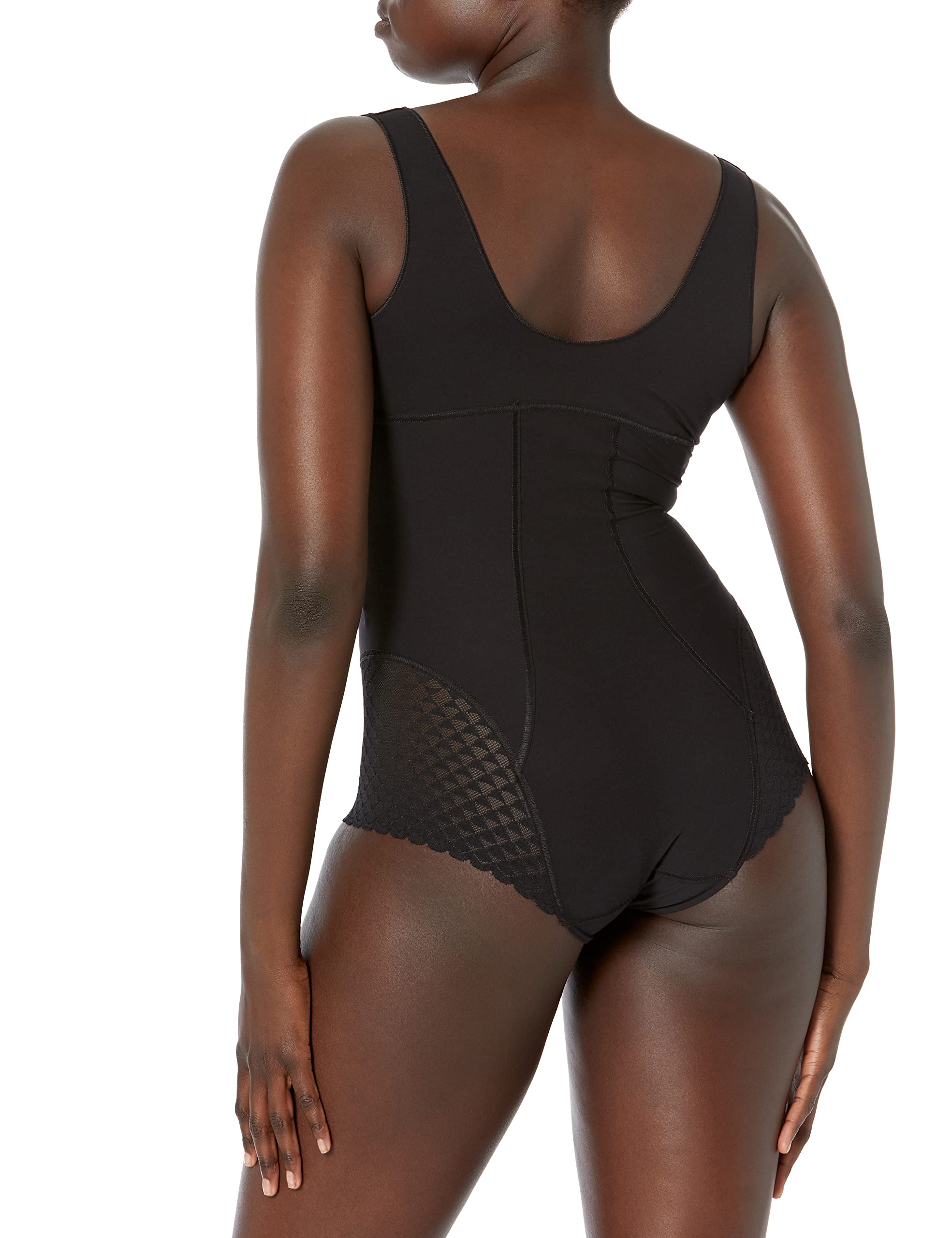 Simone Perele Women's Subtile Bodysuit - Seamless Lingerie for Everyday Comfort & Support | Perfect for Layering, Date Nights & Special Occasions