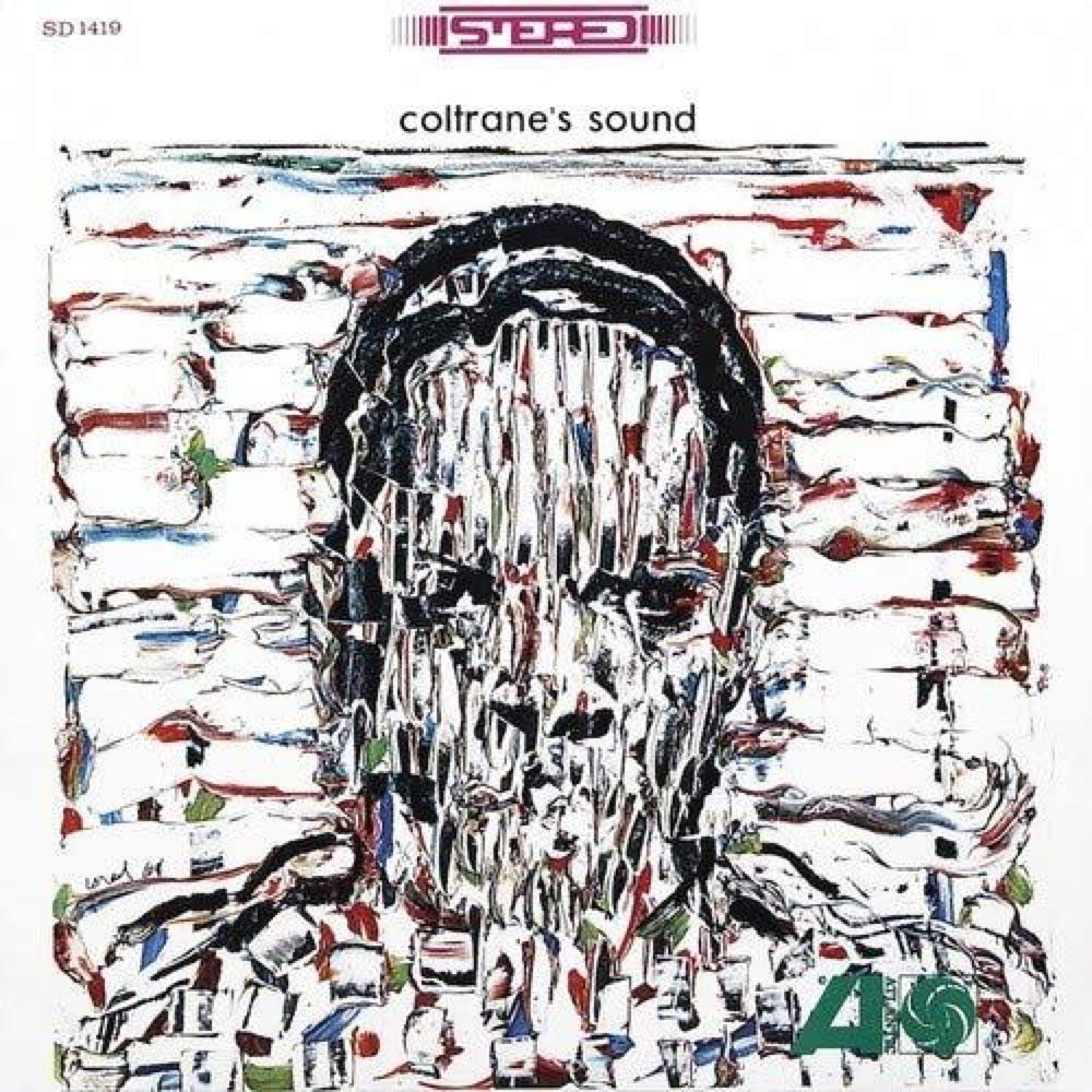 Coltrane's Sound - Premium Jazz Music Album for Vinyl Collectors & Audiophiles | Perfect for Relaxation, Study & Coffee Shop Ambiance