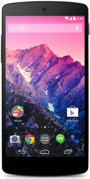 Google Nexus 5 16GB Unlocked Smartphone - White | Fast Performance, HD Display | Perfect for Travel, Work & Entertainment