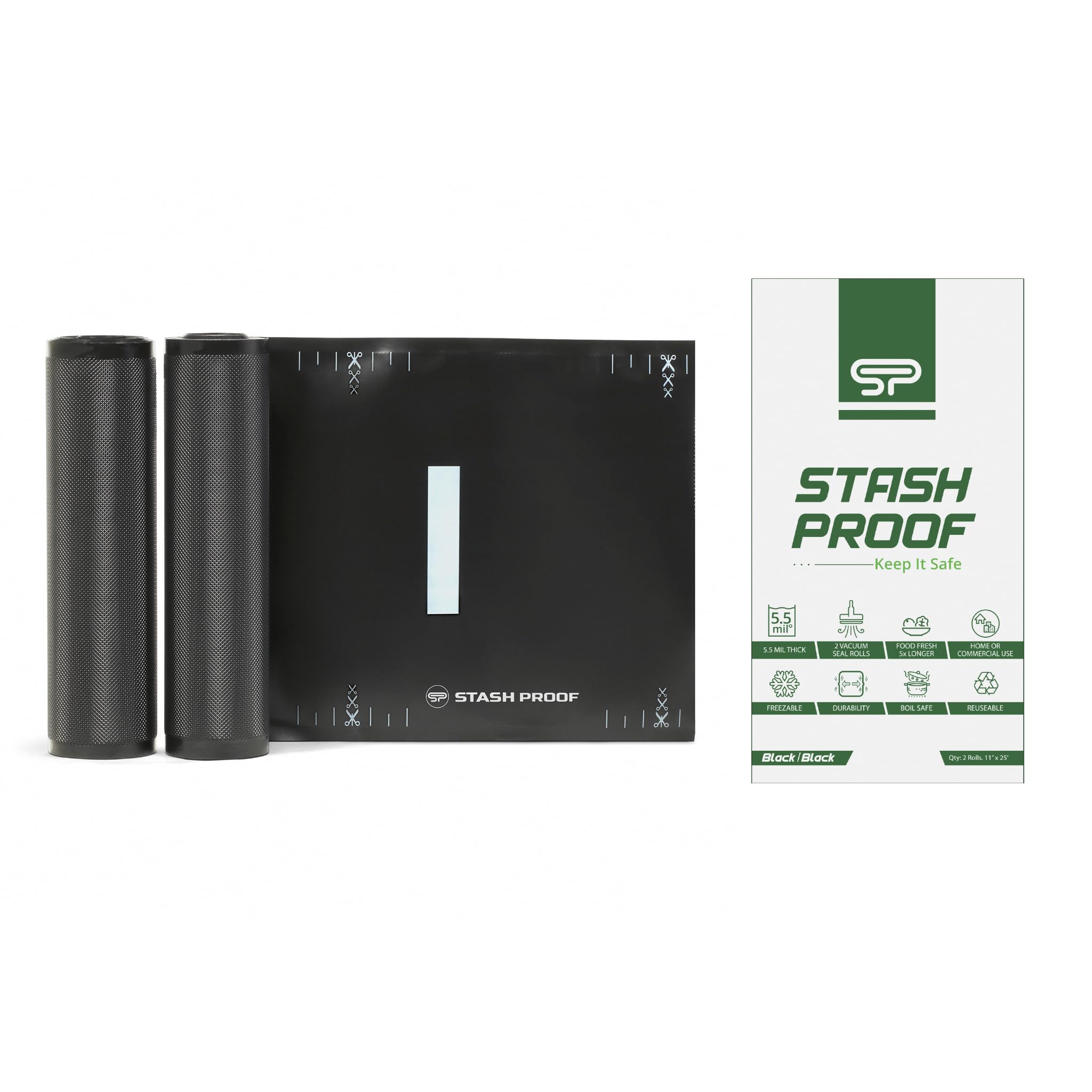 Premium Vacuum Seal Rolls 11
