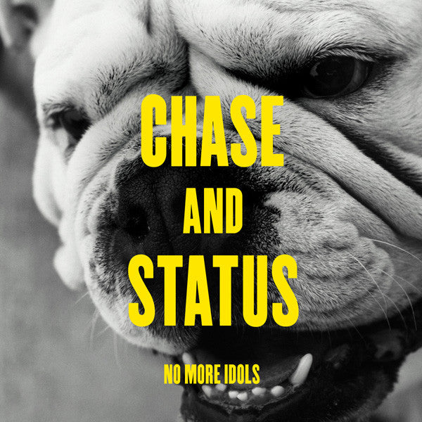 Chase And Status – No More Idols Vinyl Record – RAMM92 – Limited Edition Electronic Dance Music (EDM) for DJs & Music Collectors – Perfect for Clubs, Parties & Home Listening