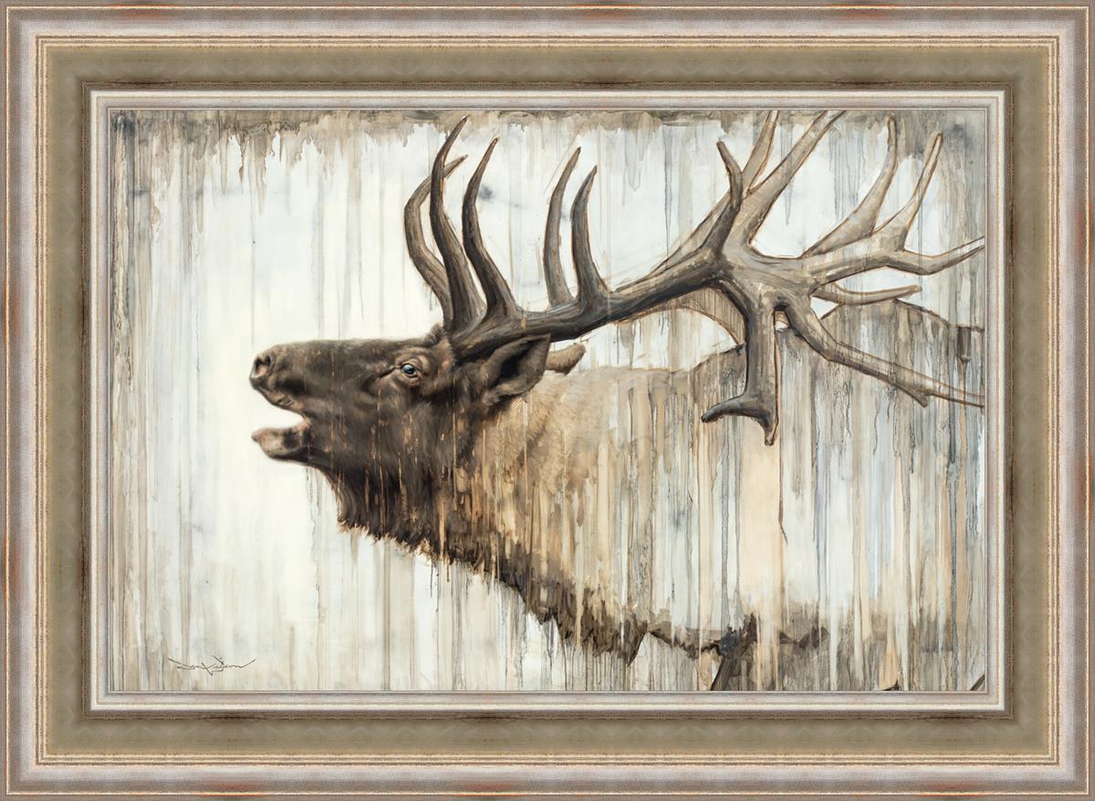 Nature Art by Dan Wilson - Stunning Handcrafted Home Decor for Living Room, Bedroom & Office - Perfect Gift for Nature Lovers