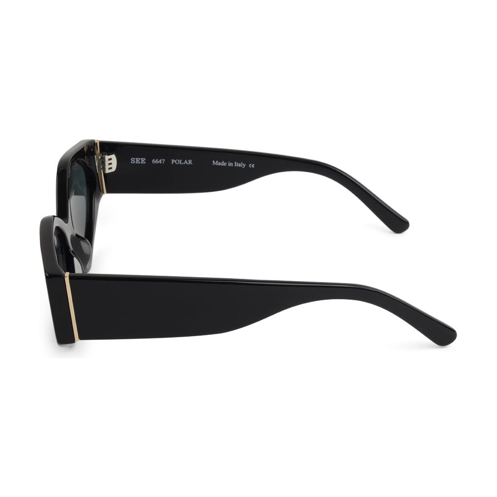 See 6647 Polar Sunglasses - UV Protection, Polarized Lenses for Men & Women - Perfect for Driving, Fishing, and Outdoor Activities