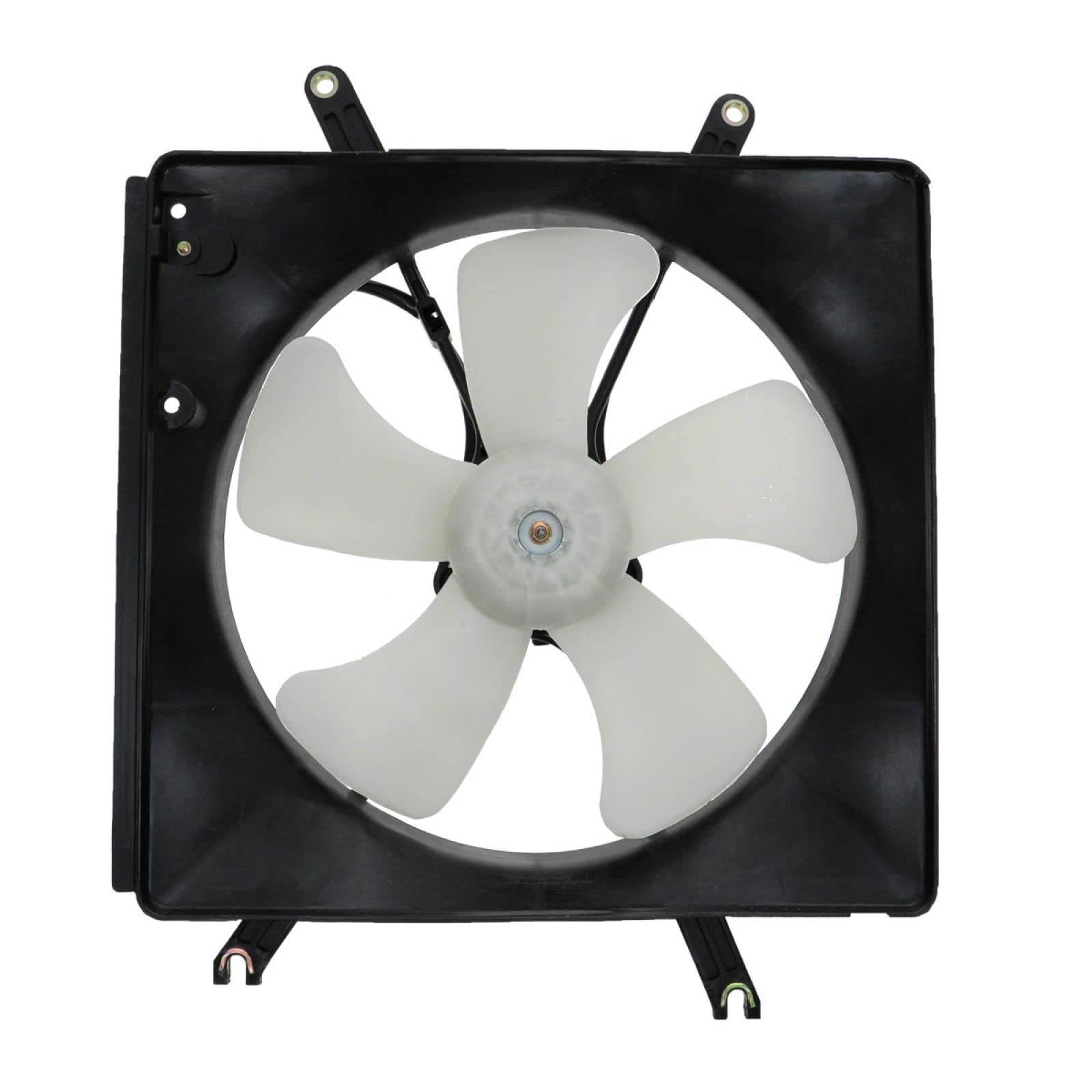 High Performance 5-Blade Radiator Cooling Fan - Compatible with 1994-2001 Acura Integra - Perfect for Engine Overheating Prevention & Summer Driving