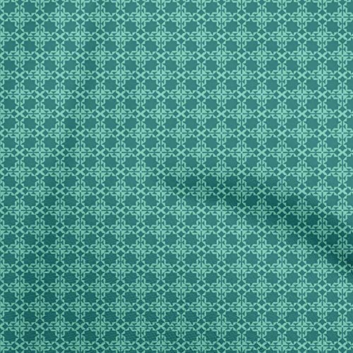 Turquoise Green
