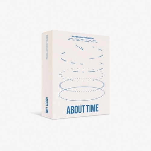 SEVENTEEN 2024 Season's Greetings K-Pop Merchandise - Perfect for Fans, Collectors & Gift Giving (Birthday, Christmas, New Year Celebrations)