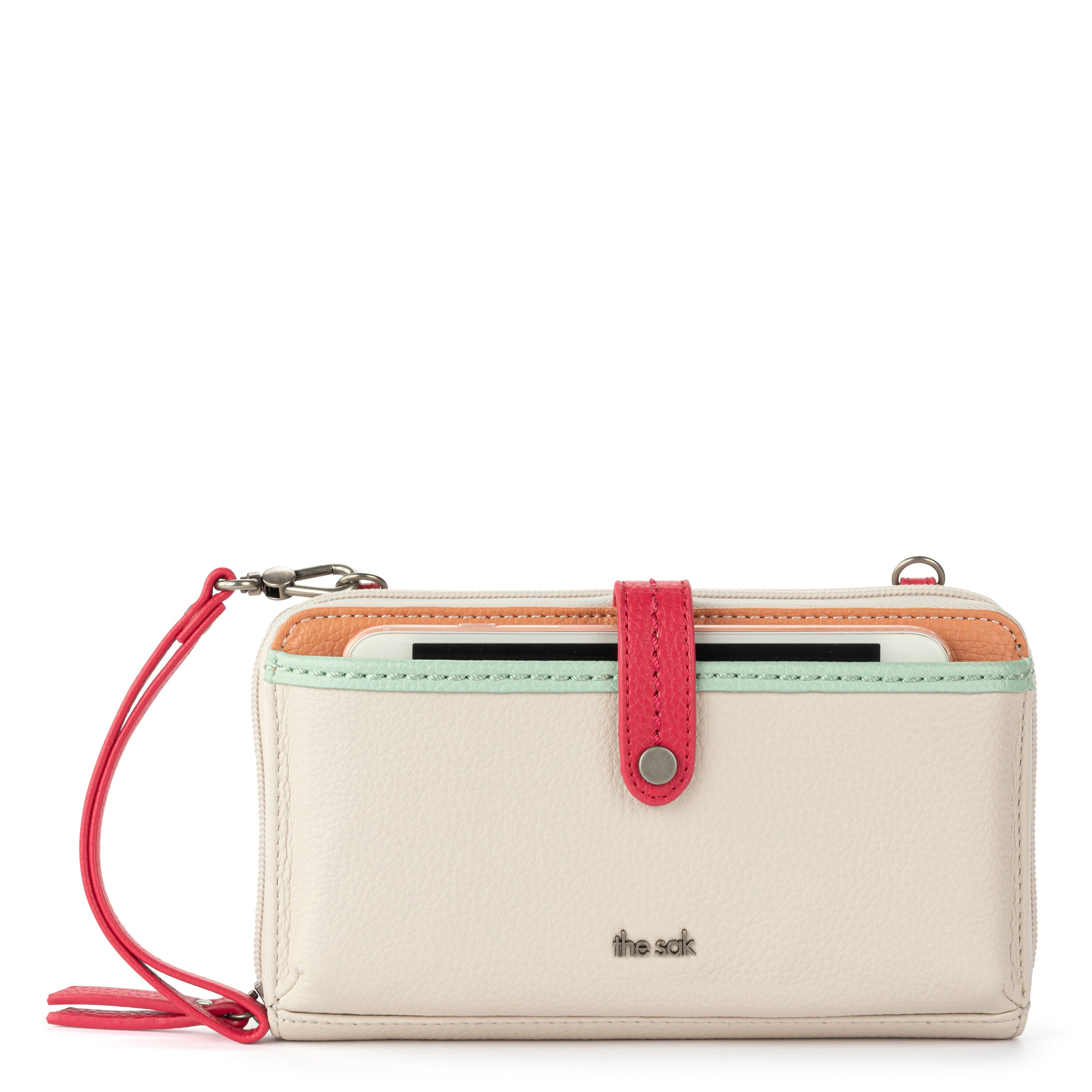 Iris Large Smartphone Crossbody Bag for Women - Stylish & Functional Phone Purse for Everyday Use, Travel, and Shopping