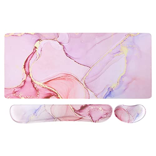 Pink Marble