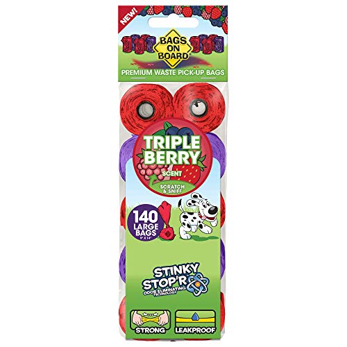 Triple Berry
