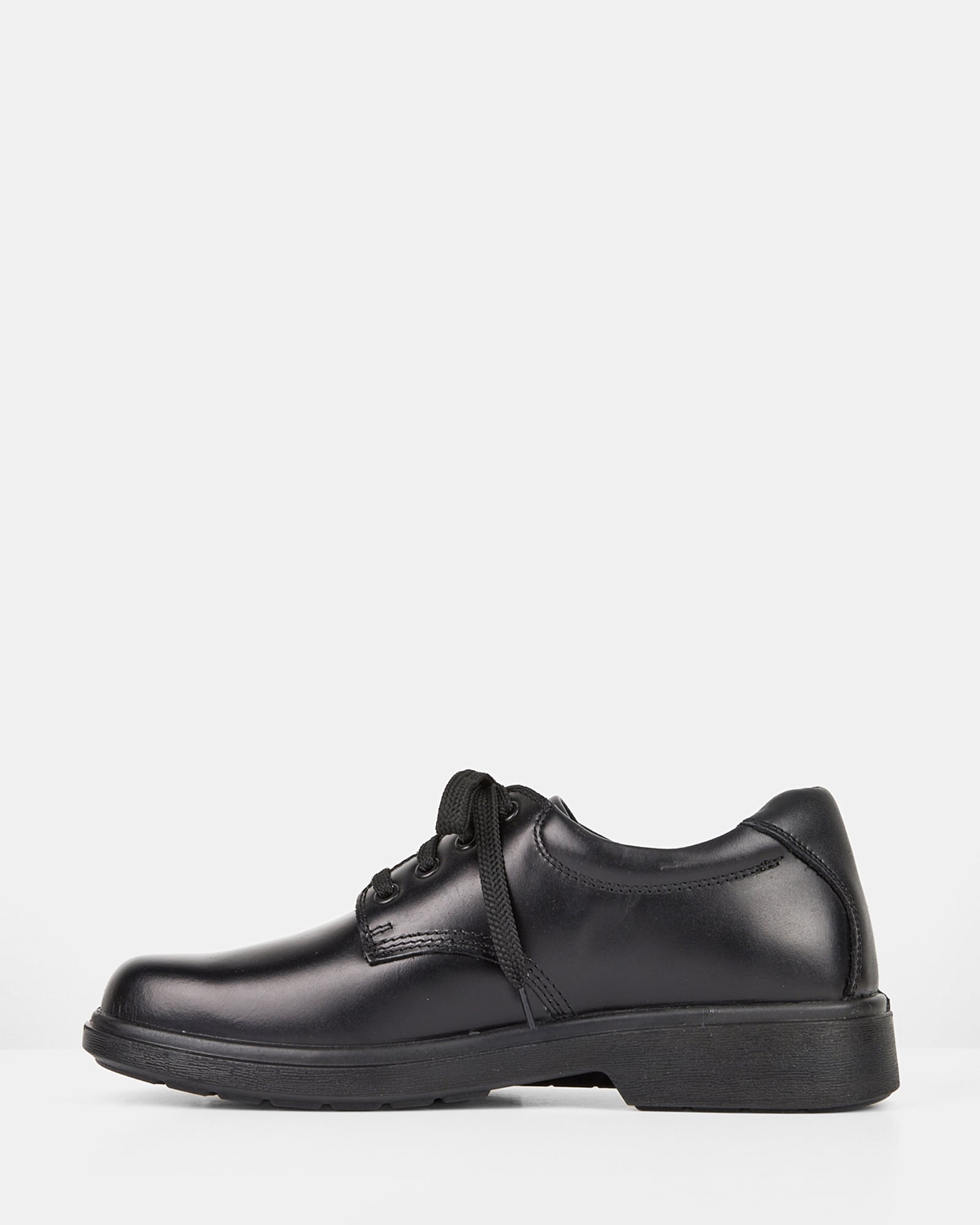 Daytona Senior Injection Black - Comfortable & Durable Men's Running Shoes for Walking, Jogging & Gym Workouts