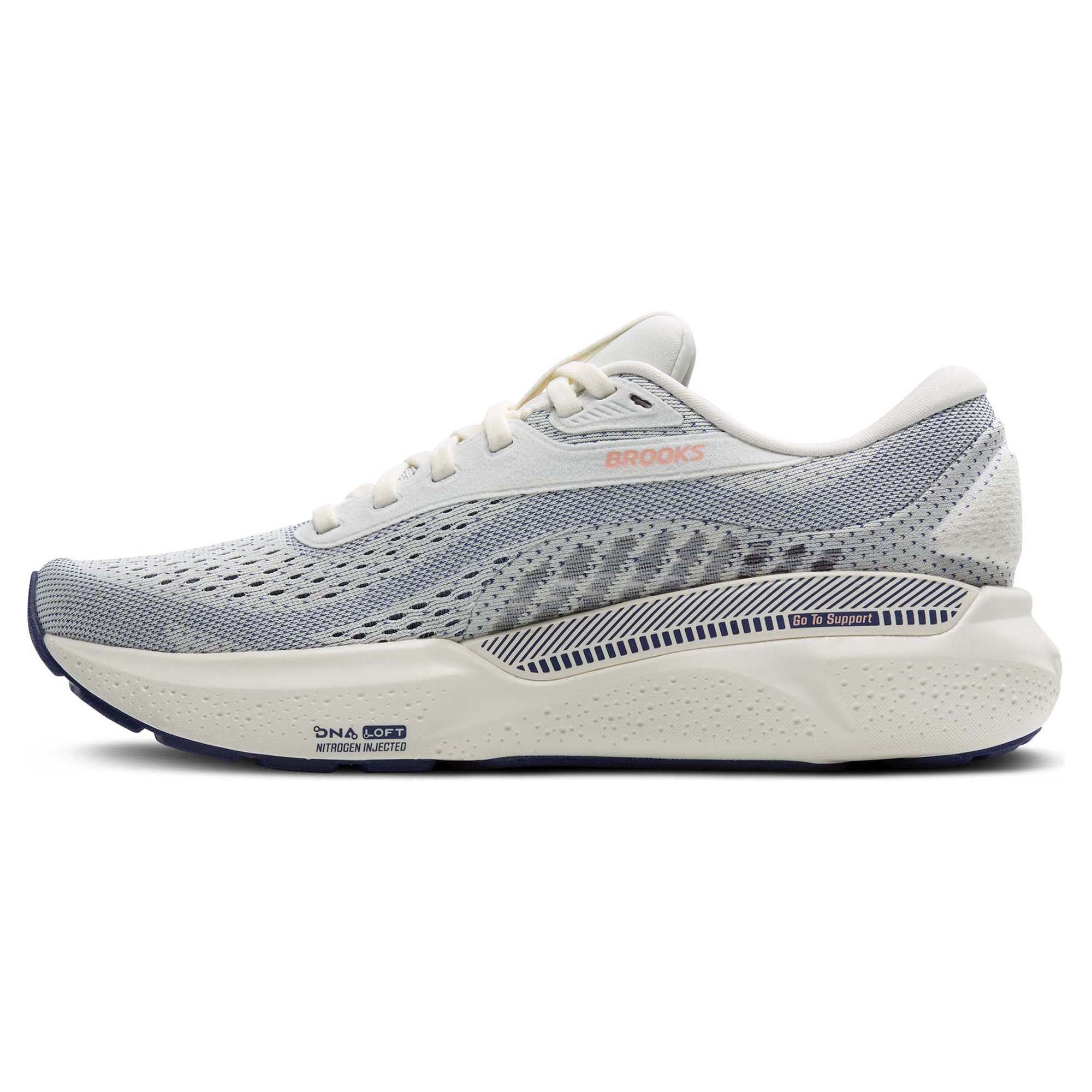 Adrenaline GTS 24 Women's Running Shoes - Wide Width D for Comfort & Support - Perfect for Road Running, Jogging & Gym Workouts