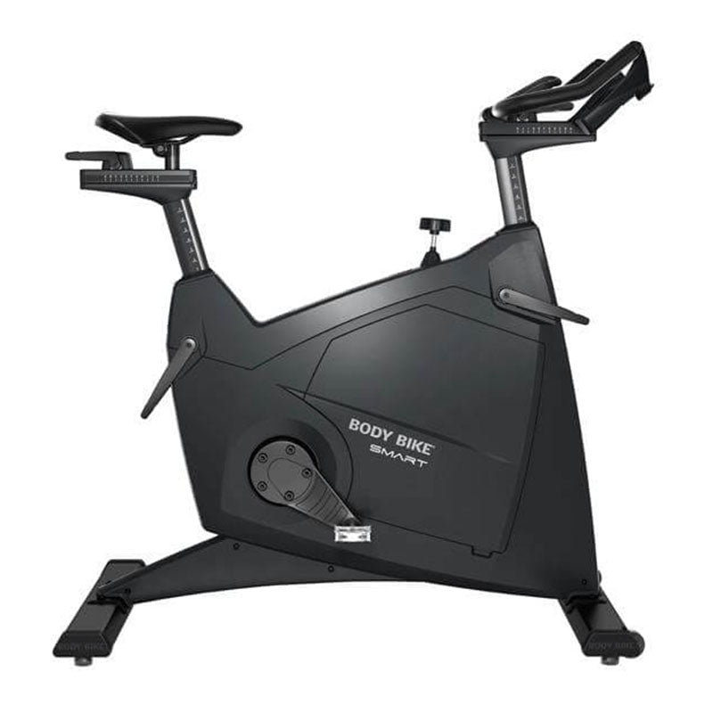 Body Bike Smart 2 - Smart Indoor Cycling Bike with Bluetooth Connectivity for Home Gym Workouts | Perfect for Cardio Training, Weight Loss & Fitness Tracking
