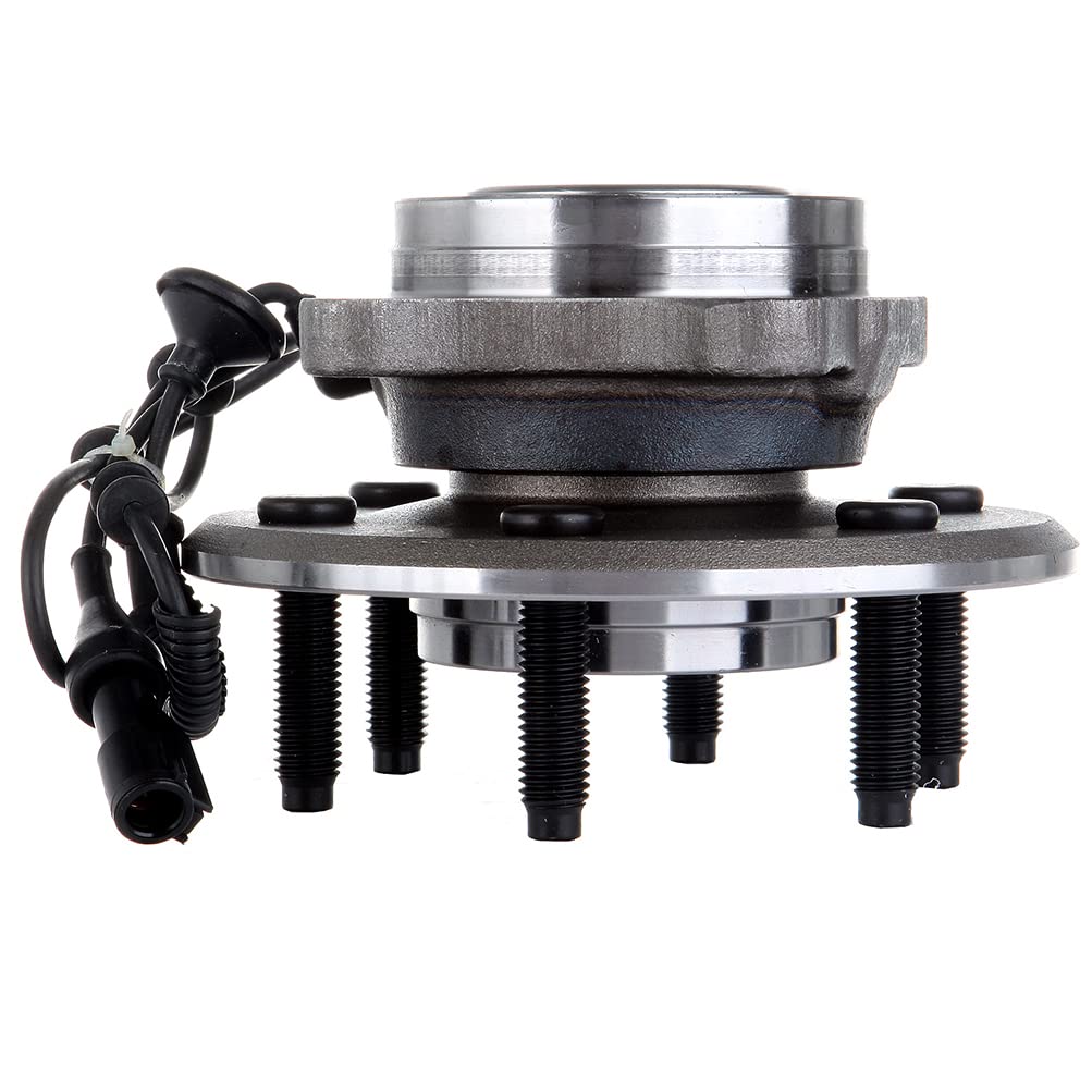 ROADFAR Rear Wheel Bearing and Hub Assembly - Compatible with 2003-2006 Ford Expedition & Lincoln Navigator - Replacement Part #051438 - Perfect for Off-Roading, Towing, and Daily Driving