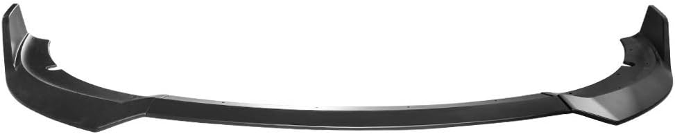2015-2023 Dodge Charger SRT V1 Style Front Bumper Lip Spoiler - 3PCS ABS Plastic Splitter for Enhanced Aerodynamics & Aggressive Look - Perfect for Car Enthusiasts and Street Racing