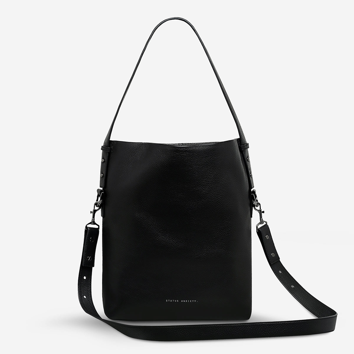 Ready And Willing Black Bag - Stylish & Durable Handbag for Women, Perfect for Work, Travel & Everyday Use