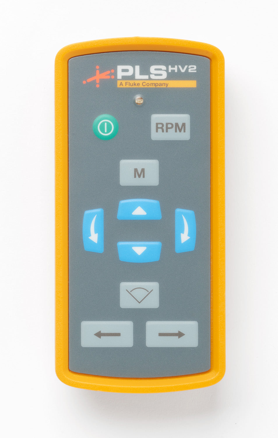 Fluke PLS Rotary Laser Level Remote Control - Professional Grade Tool for Construction & Surveying - Perfect for Leveling, Alignment & Layout Projects