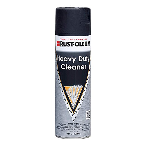 16 oz Heavy Duty Multi-Surface Cleaner - Powerful Degreaser for Kitchen, Bathroom & Garage - Industrial Strength All-Purpose Cleaning Solution
