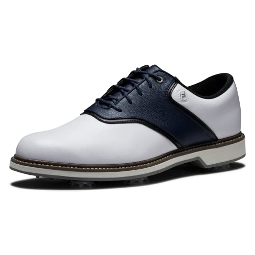 White/Navy