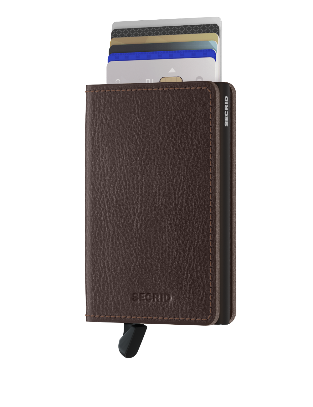 SECRID Slimwallet Vegan Leather - RFID Blocking Minimalist Wallet for Men & Women | Perfect for Travel, Everyday Use & Gift Giving