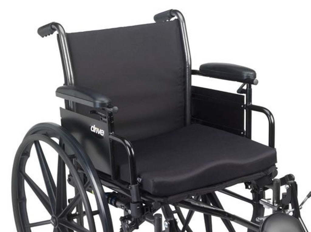 Premium Molded General Use Wheelchair Seat Cushion 16