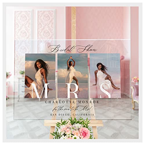 Bridal Shower Sign 22