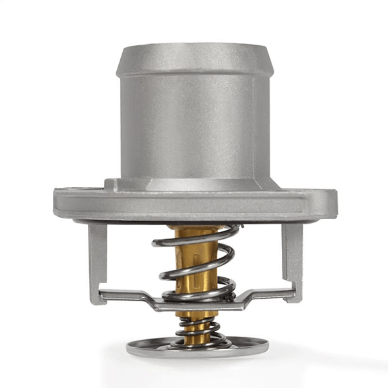 2003-2007 Ford 6.0L Powerstroke Low Temp Thermostat & Housing Kit - Improves Engine Cooling for Towing & Heavy Duty Performance