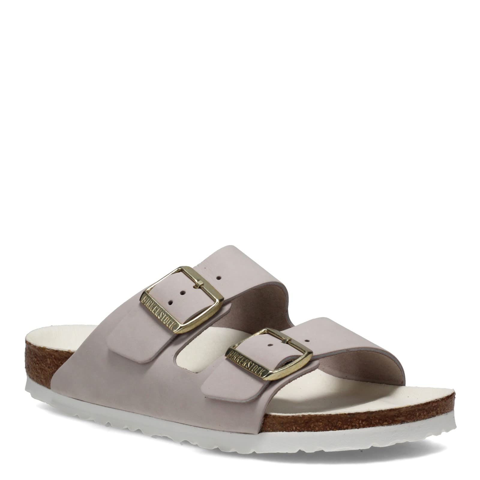 Birkenstock Women's Arizona Soft Footbed Sandals - Comfortable & Supportive for Walking, Travel, and Everyday Wear