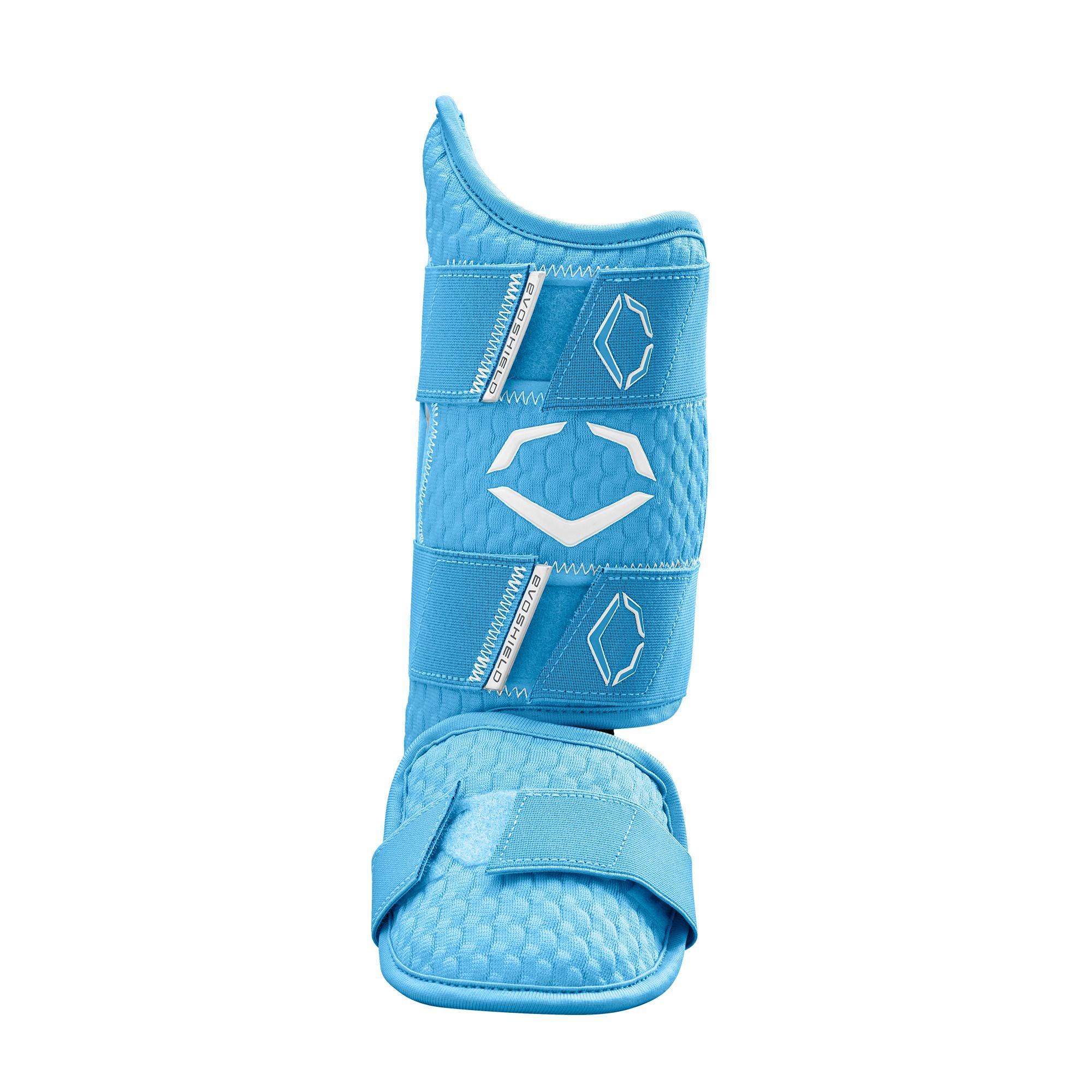 EvoShield Pro SRZ™ 2.0 Baseball Batter's Leg Guard - Protective Gear for Baseball & Softball Players - Perfect for Training & Games