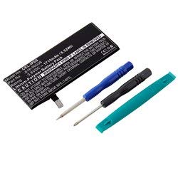 Technical Precision DRC50122 Replacement Battery for Electronics - Compatible with Flashlights, Toys, and Household Devices