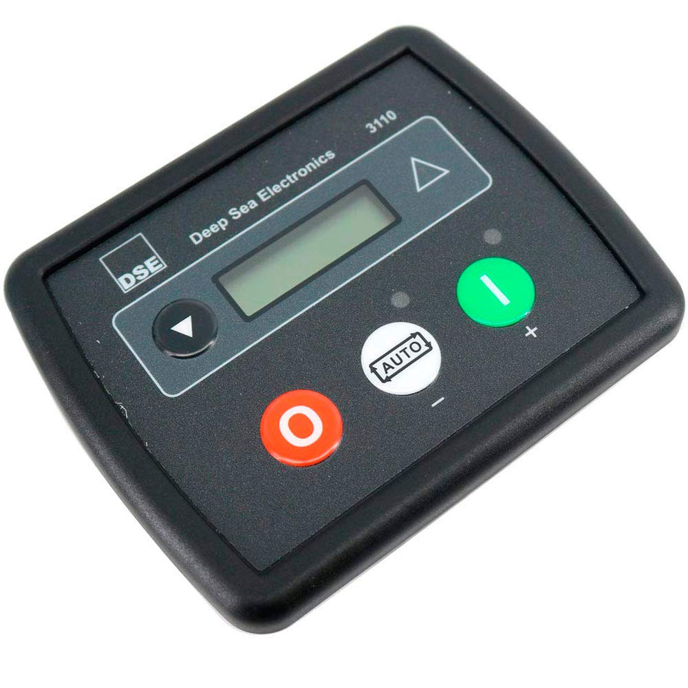 Original DSE3110 Deep Sea Generator Controller for Diesel Genset - Reliable Power Management for Marine, Industrial & Emergency Backup Systems